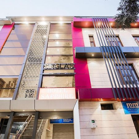 Chandīgarh Collection O Sapphire酒店 外观 照片
