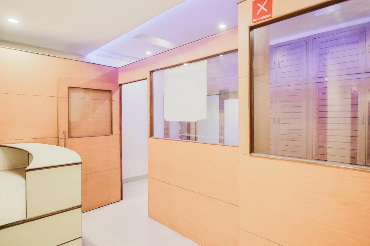 Chandīgarh Collection O Sapphire酒店 外观 照片