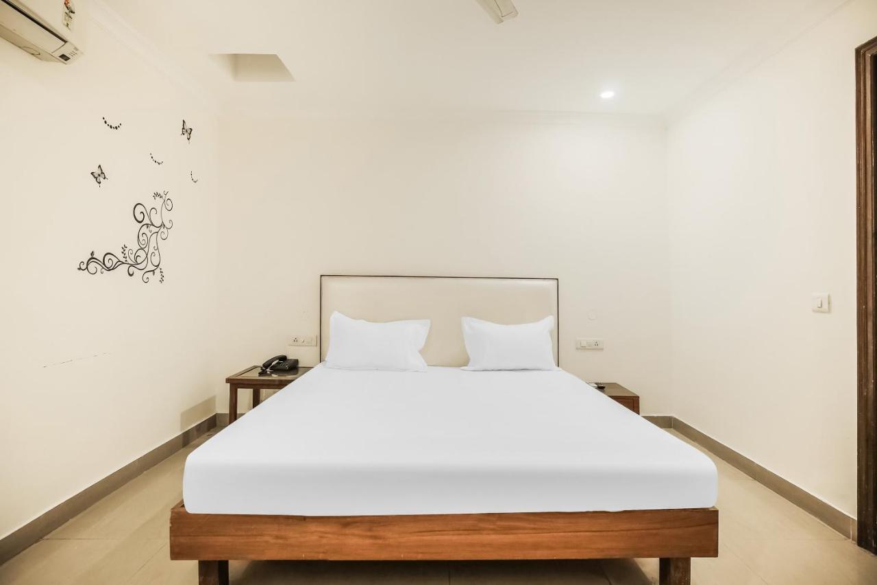 Chandīgarh Collection O Sapphire酒店 外观 照片