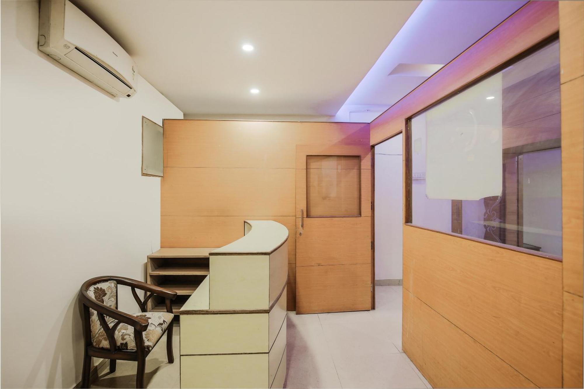 Chandīgarh Collection O Sapphire酒店 外观 照片