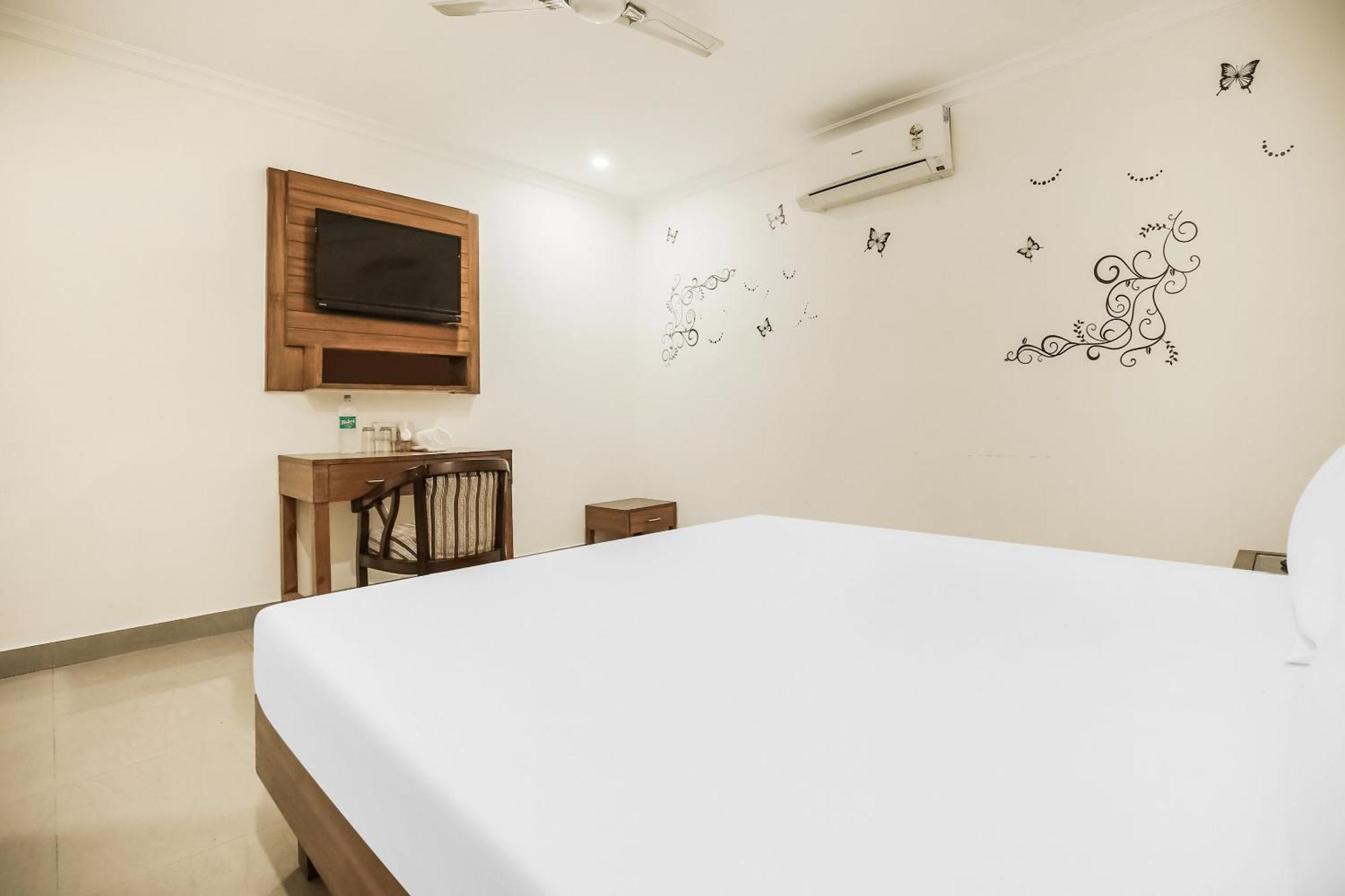 Chandīgarh Collection O Sapphire酒店 外观 照片